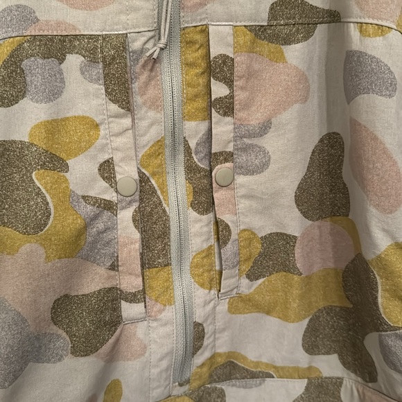 Mountain Hardwear Echo Lake 1/2 Zip Pullover - Picture 4 of 7